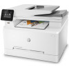 Imprimante 4en1 HP LaserJet Pro M283fdw / Couleur / Wifi