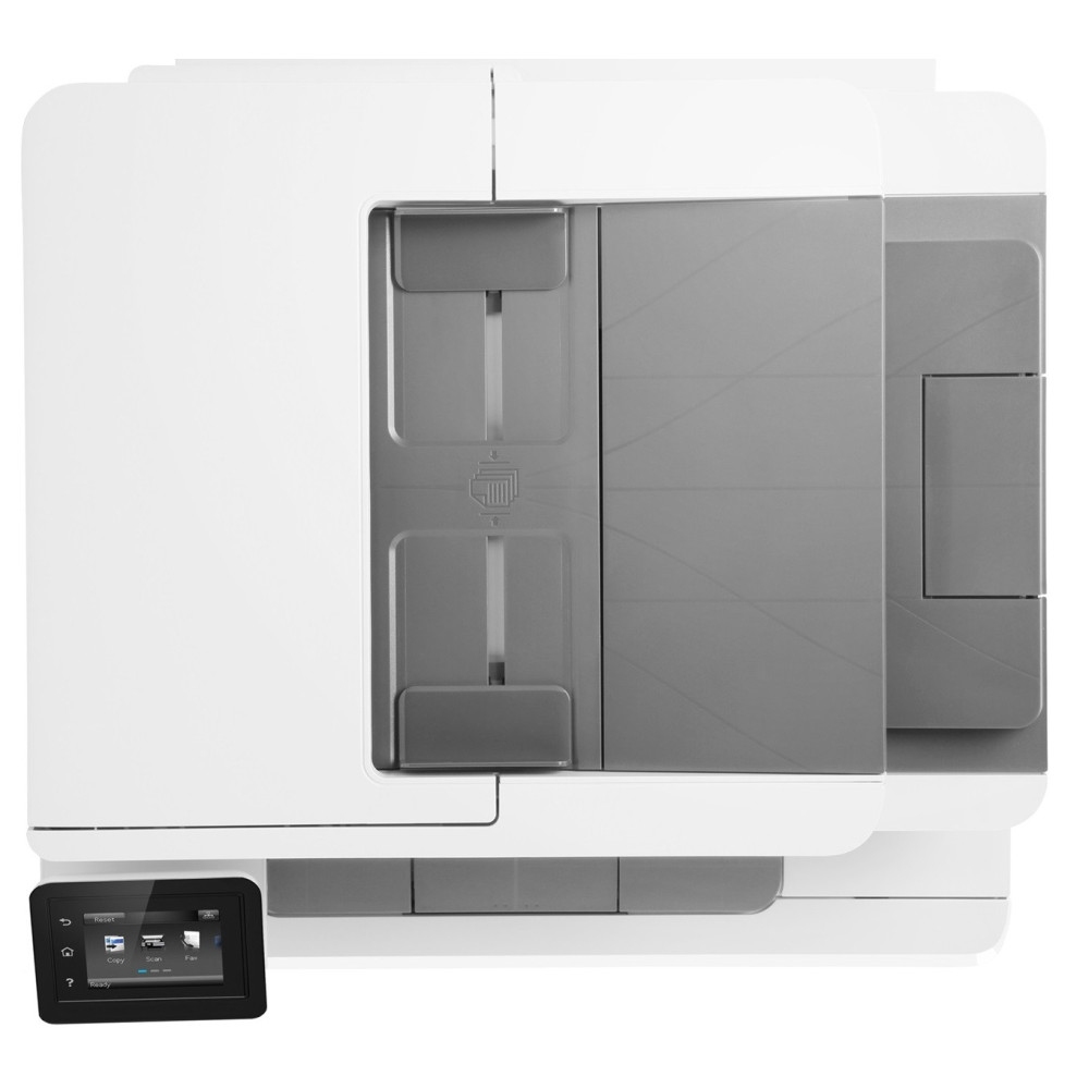 Imprimante 4en1 HP LaserJet Pro M283fdw / Couleur / Wifi
