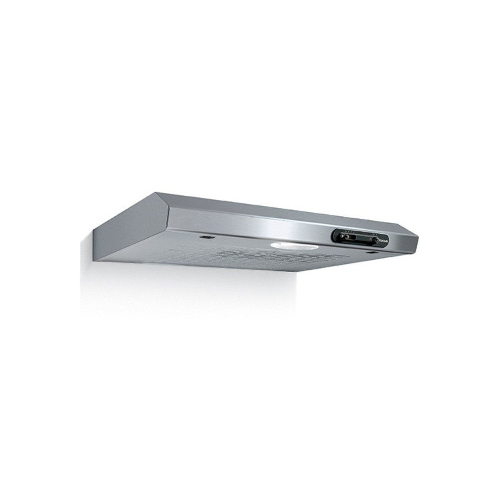 Hotte Standard Focus F.600X / Inox / 60 cm