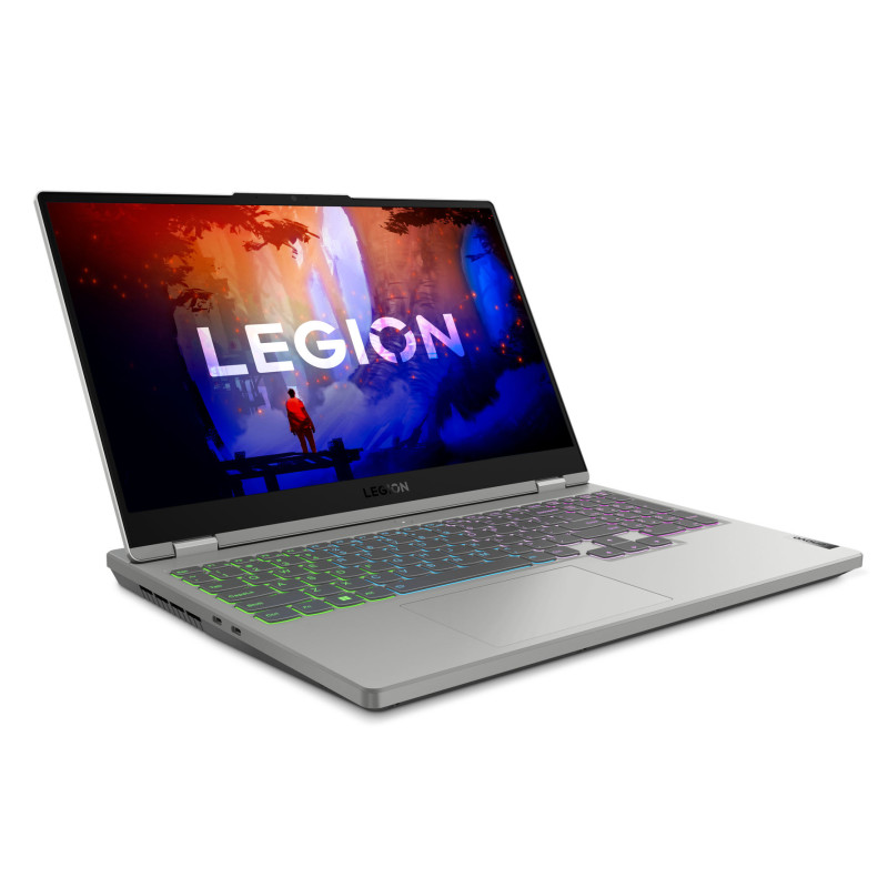 PC Portable Lenovo Legion 5 15ACH6H / Ryzen 7 6800H / 16 Go / RTX 3070 ...