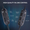 Casque-Micro Gaming ABKONCORE B1000R Real 5.2 / Rouge / RGB
