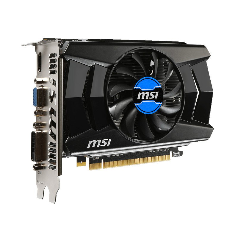 Carte graphique MSI GeForce GT 740 N740 2Go