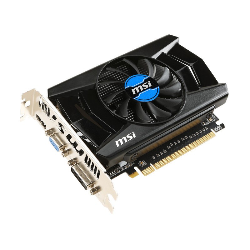 Carte graphique MSI GeForce GT 740 N740 2Go