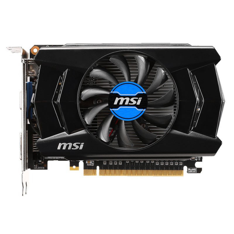 Carte graphique MSI GeForce GT 740 N740 2Go
