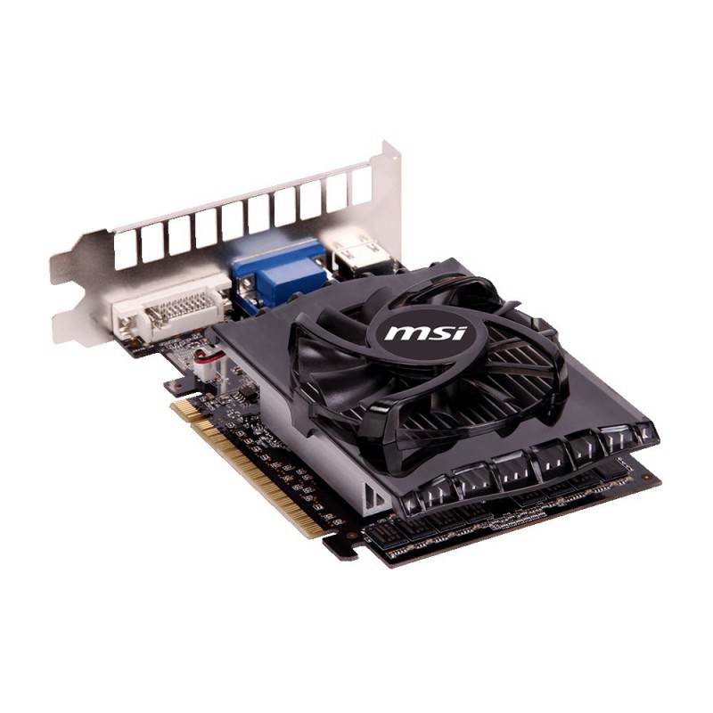 Carte graphique MSI GeForce GT 730 N730 4Go