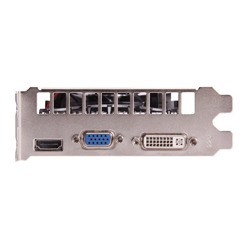 Carte graphique MSI GeForce GT 730 N730 4Go