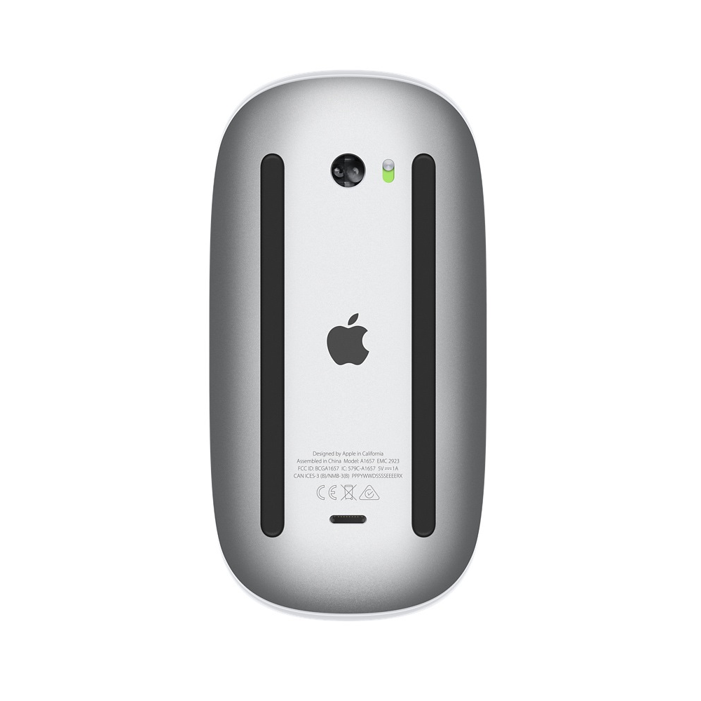 Souris Sans fil Bluetooth Apple Magic MK2E3ZM/A / Blanc