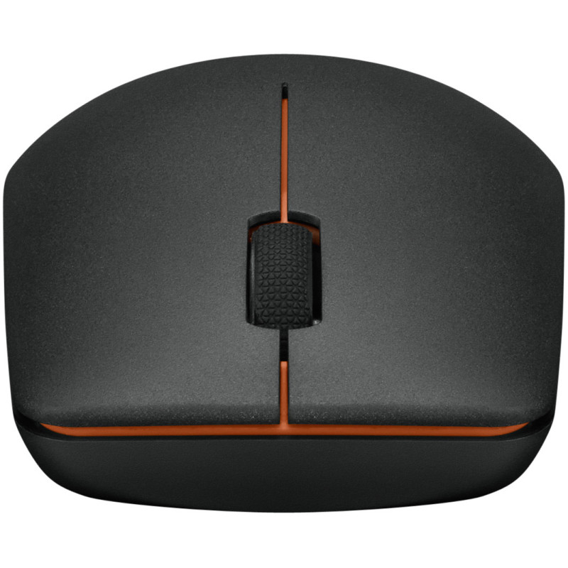 Lenovo 400 souris Ambidextre RF sans fil Optique 2400 DPI sur