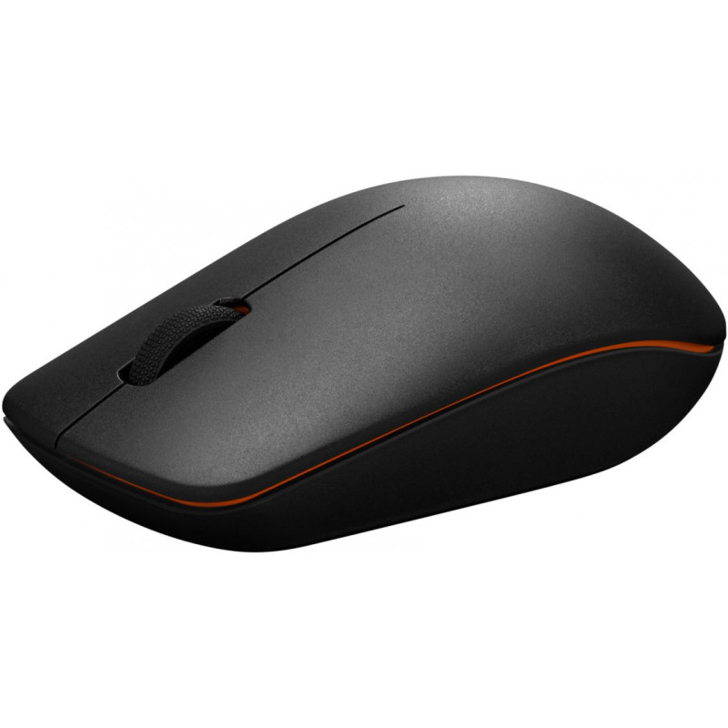 Souris compacte sans fil Lenovo GX30K85315 300, noir