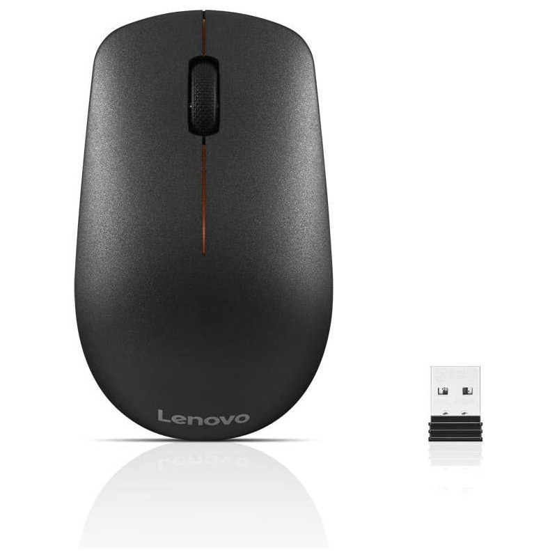 Souris filaire compacte Lenovo 400 USB-C