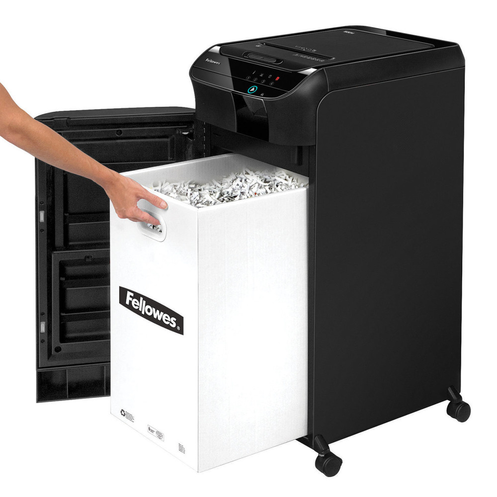Destructeur de documents automatique Fellowes AutoMax 600M