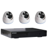 Kit DVR AHD + 3 Caméra MIPVISION