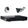 Kit DVR AHD + 1 Caméra Externe