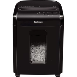 Destructeur de papier Fellowes Powershred 10M Noir