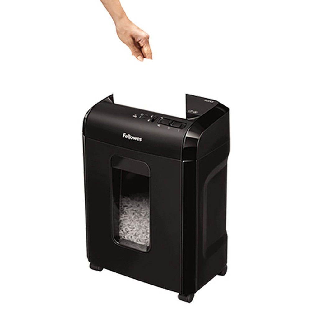 Destructeur de papier Fellowes Powershred 10M Noir