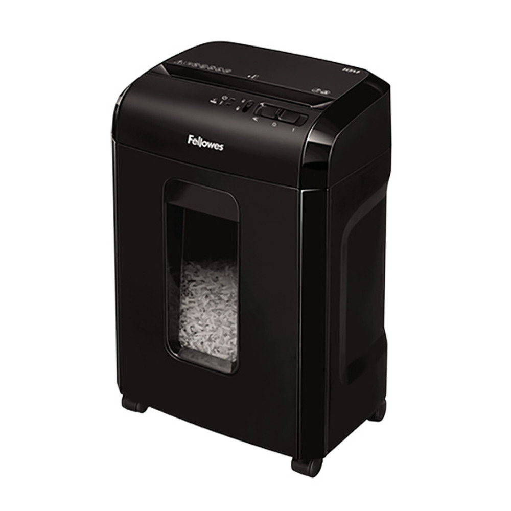 Destructeur de papier Fellowes Powershred 10M Noir