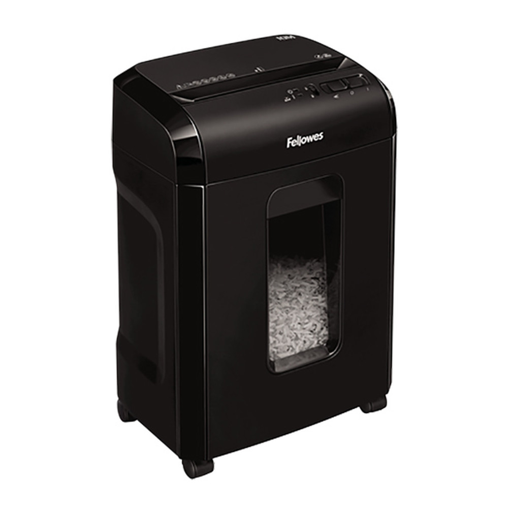Destructeur de papier Fellowes Powershred 10M Noir