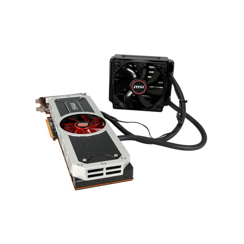 Cartes graphiques et adaptateurs vidéo AMD Radeon Rx 200 series