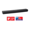 Barre de son Harman Kardon Citation Multi Beam 700 Compact avec Citation Sans Fil Subwoofer Deep Bass / Noir
