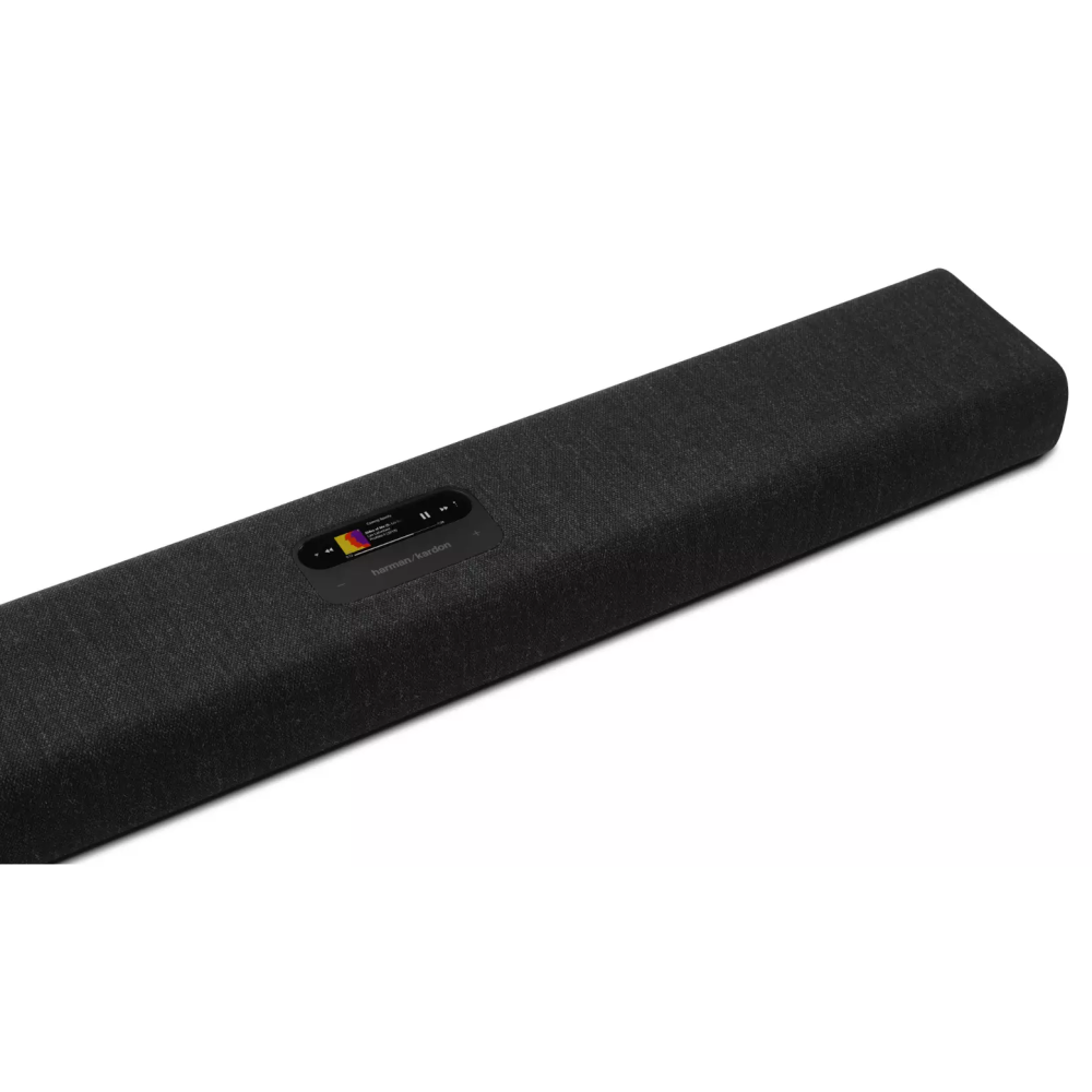 Barre de son Harman Kardon Citation Multi Beam 700 Compact avec Citation Sans Fil Subwoofer Deep Bass / Noir