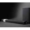 Barre de son Harman Kardon Citation Multi Beam 700 Compact avec Citation Sans Fil Subwoofer Deep Bass / Noir