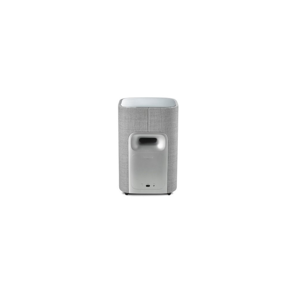 Barre de son Harman Kardon Citation Multi Beam 700 Compact avec Citation Sans Fil Subwoofer Deep Bass / Gris