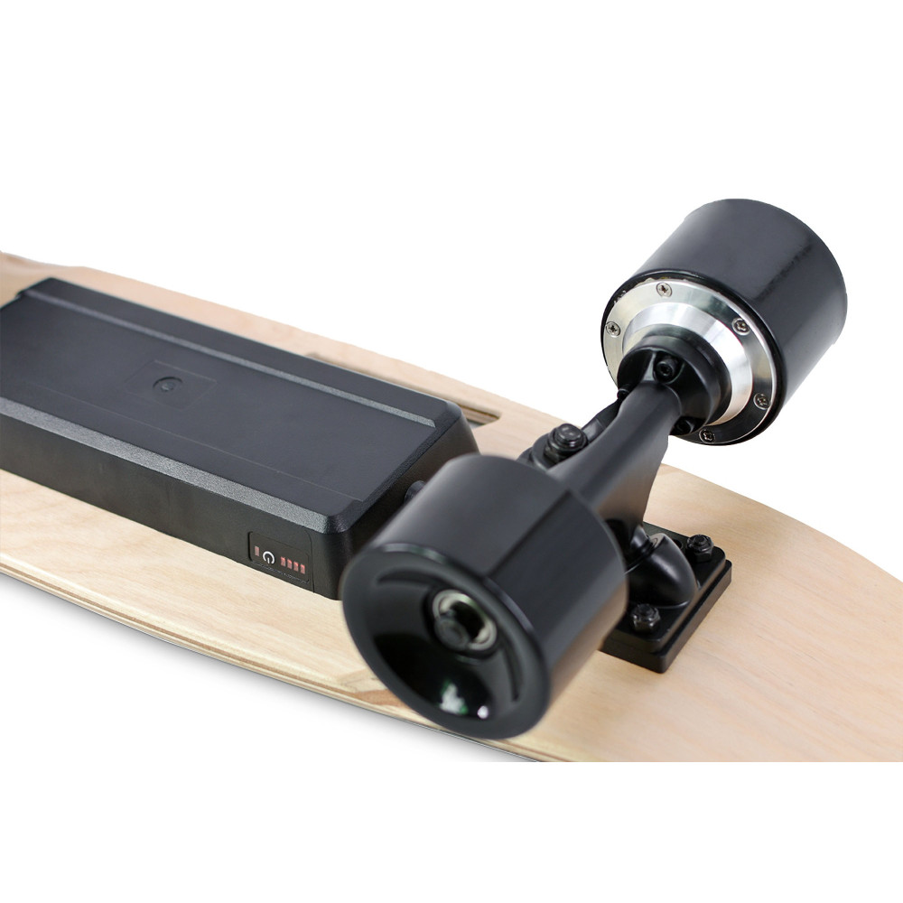 Skateboard Électrique KSIX H2S01 | KSIX Tunisie | Tunisianet