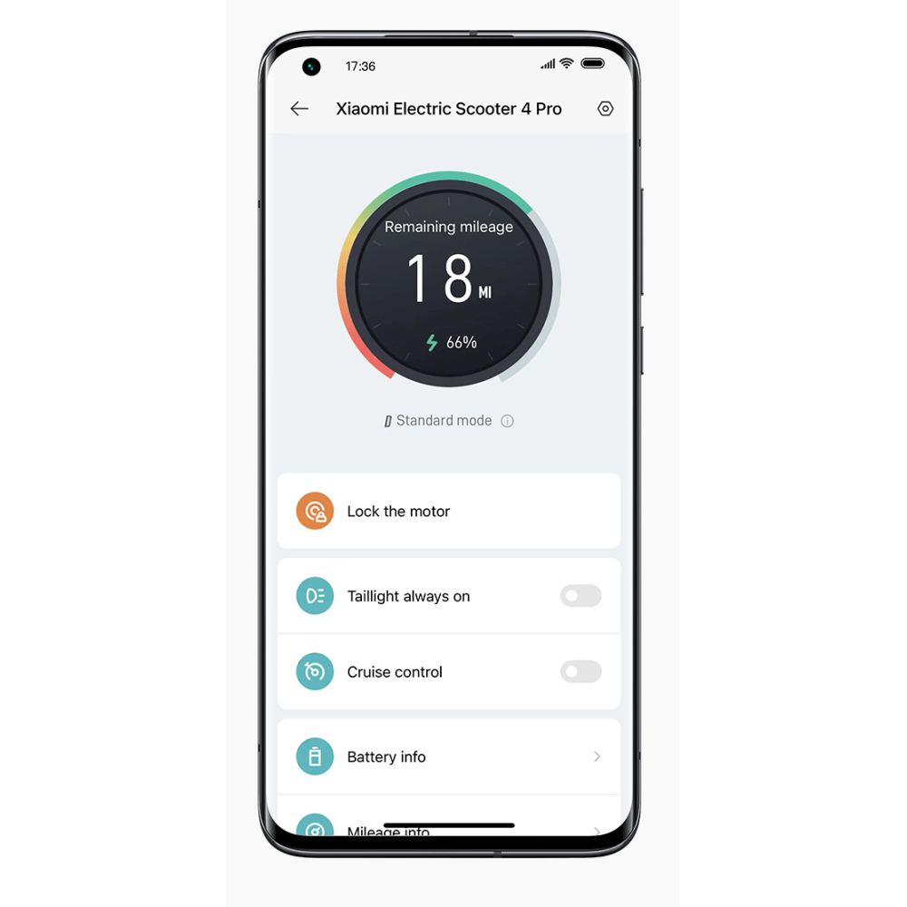 Mi Electric Scooter 4 Pro | Xiaomi Tunisie | Tunisianet