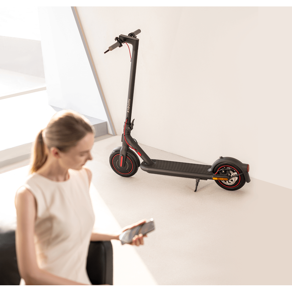 Mi Electric Scooter 4 Pro | Xiaomi Tunisie | Tunisianet