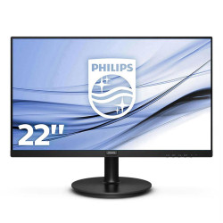 Ecran Philips 221V8L 21.5"...