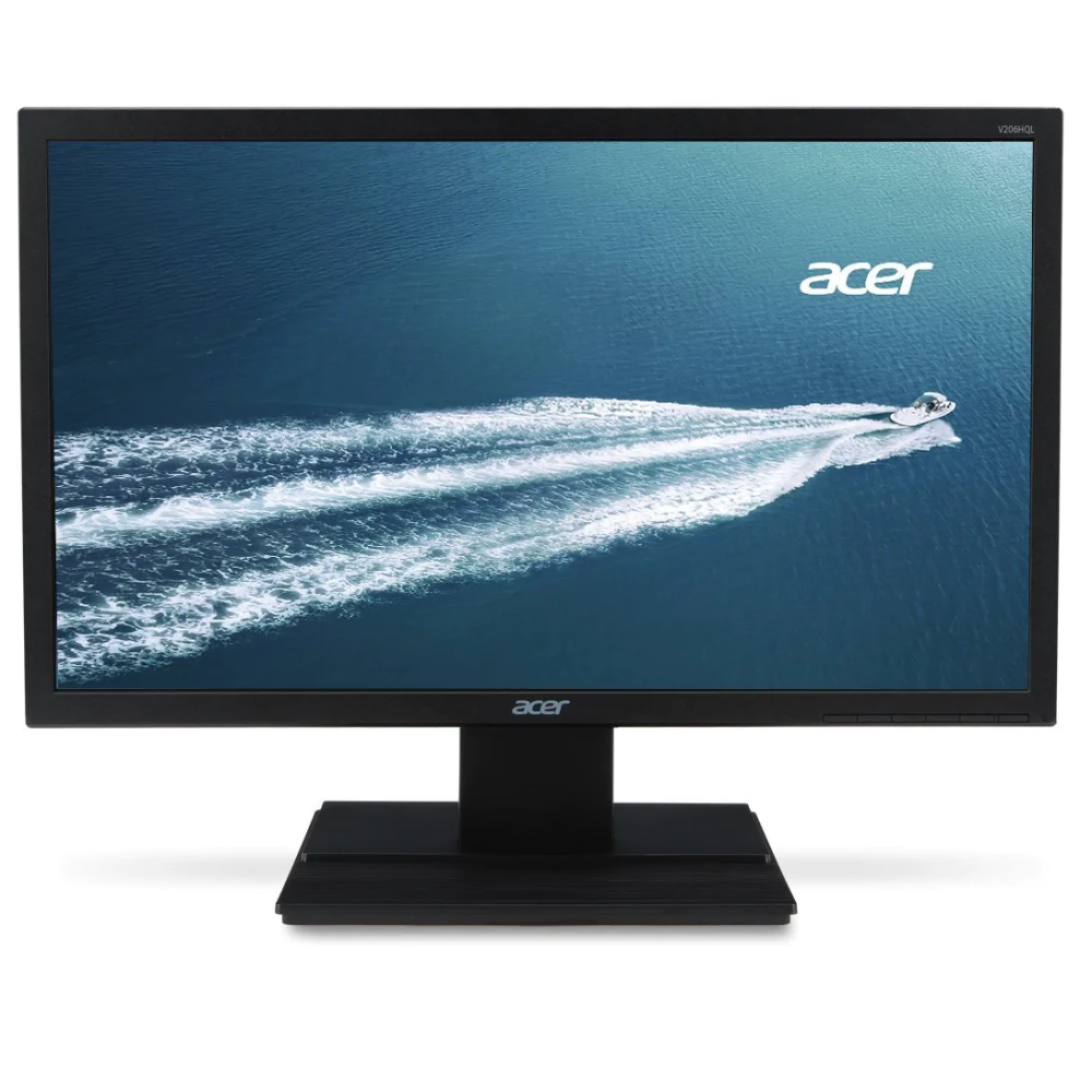 Ecran Acer 19.5" HD LED V206HQL