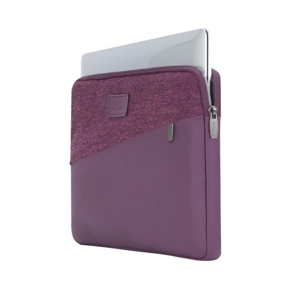 Housse pour pour MacBook Pro 13 Rivacase 7903 / 13.3" / Rouge
