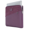 Housse pour pour MacBook Pro 13 Rivacase 7903 / 13.3" / Rouge