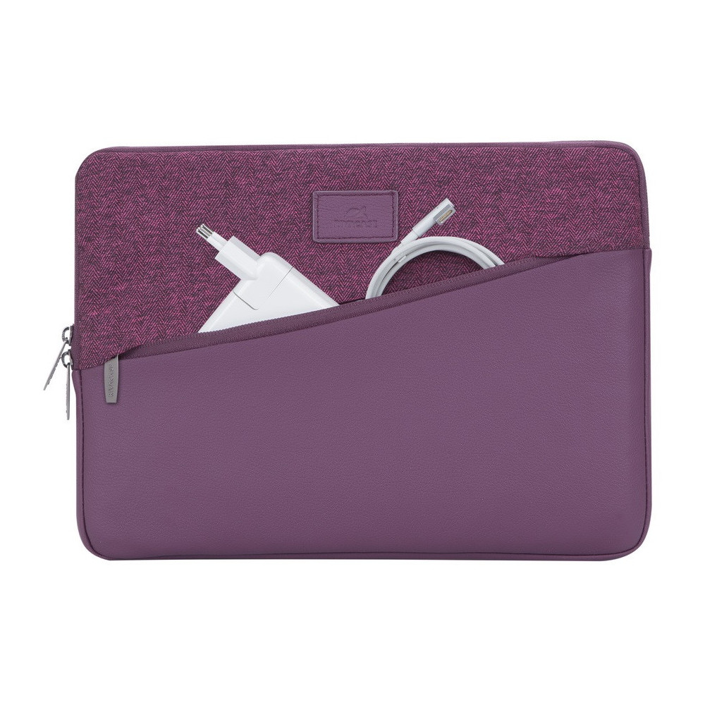 Housse pour pour MacBook Pro 13 Rivacase 7903 / 13.3" / Rouge