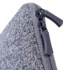 Housse pour ordinateur portable Rivacase 7915 / 15.6" / Gris