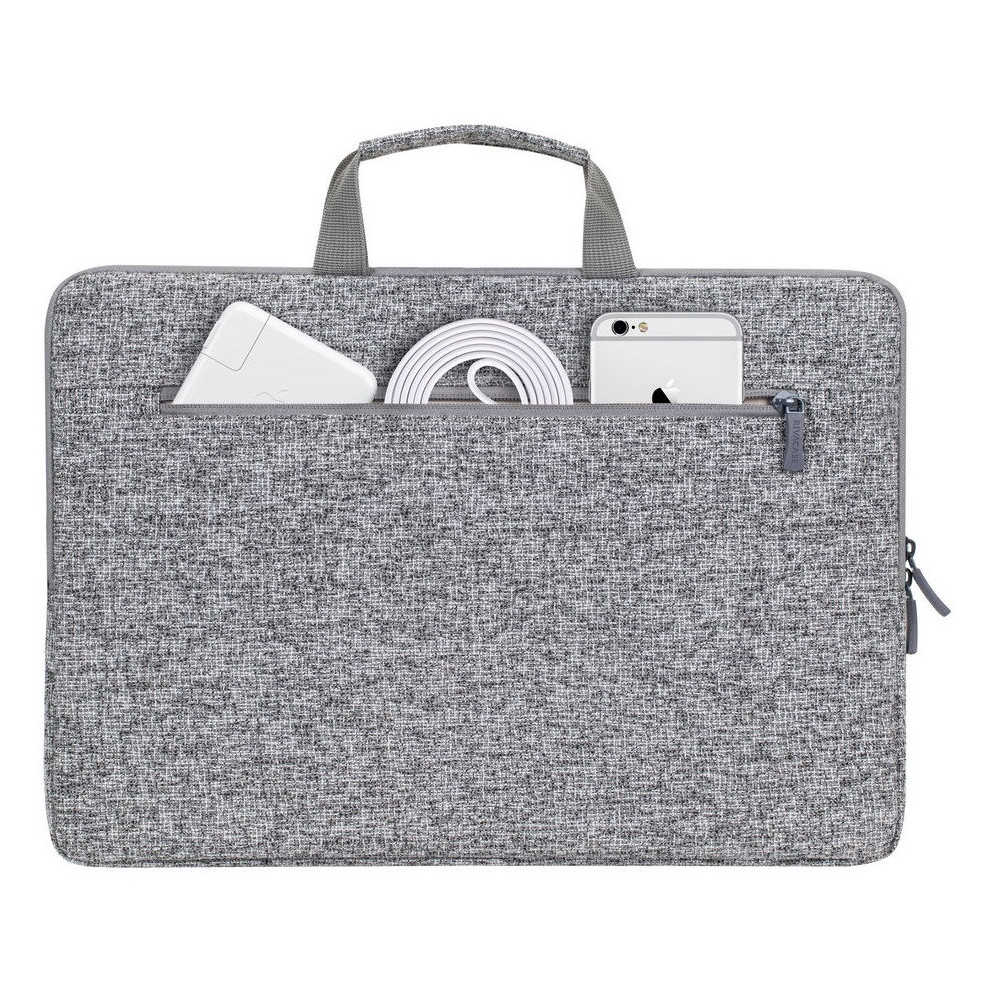 Housse pour ordinateur portable Rivacase 7915 / 15.6" / Gris