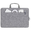 Housse pour ordinateur portable Rivacase 7915 / 15.6" / Gris