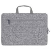 Housse pour ordinateur portable Rivacase 7915 / 15.6" / Gris