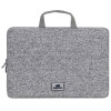 Housse pour ordinateur portable Rivacase 7915 / 15.6" / Gris
