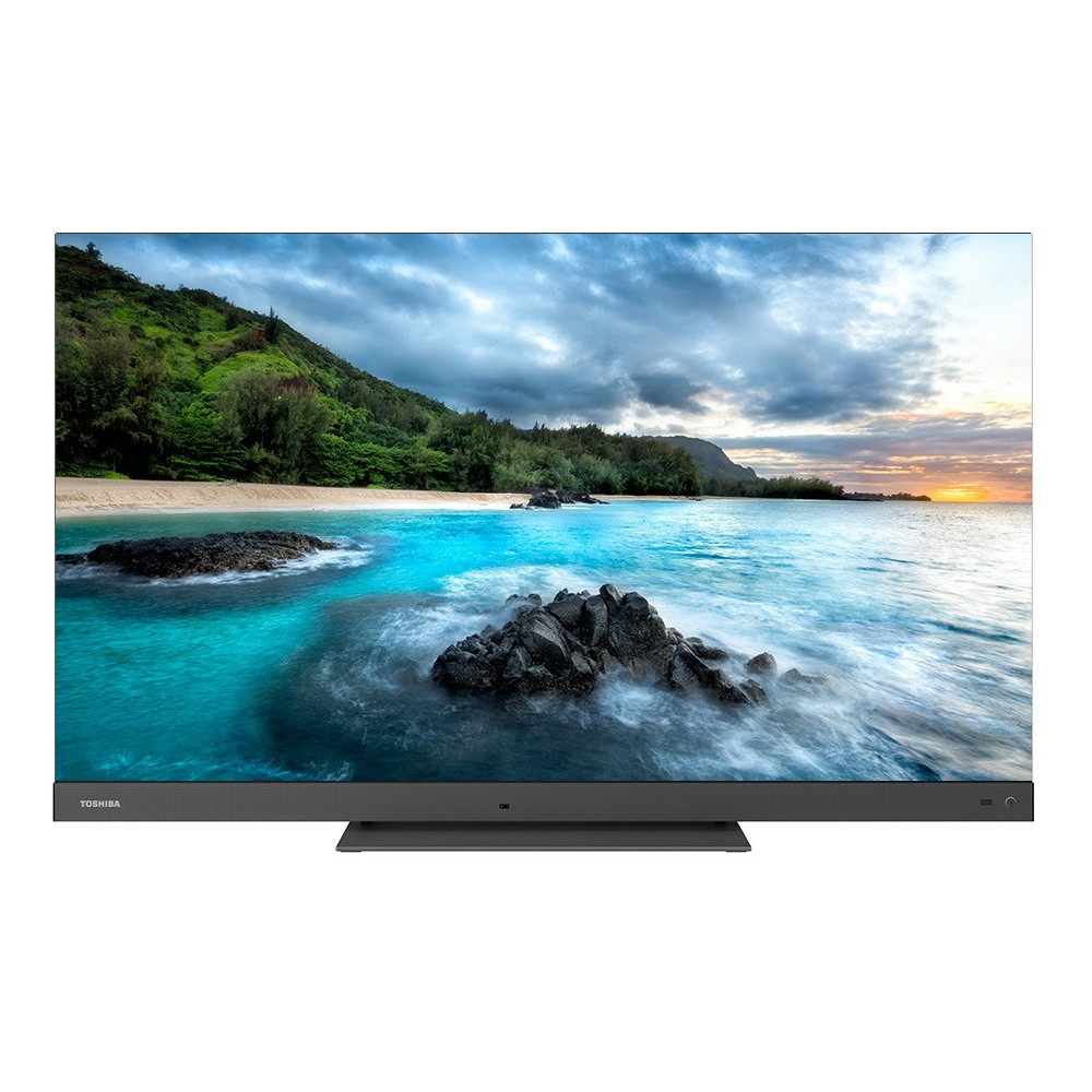 TV Toshiba 55" Z770K 4K UHD QLED / Smart TV / 120 Hz