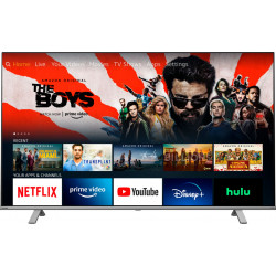 TV Toshiba 55" C350  LED 4K...