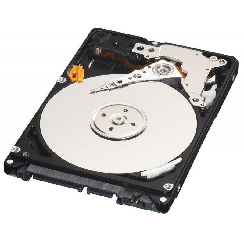 Disque Dur Interne 2.5" Western Digital 320Go