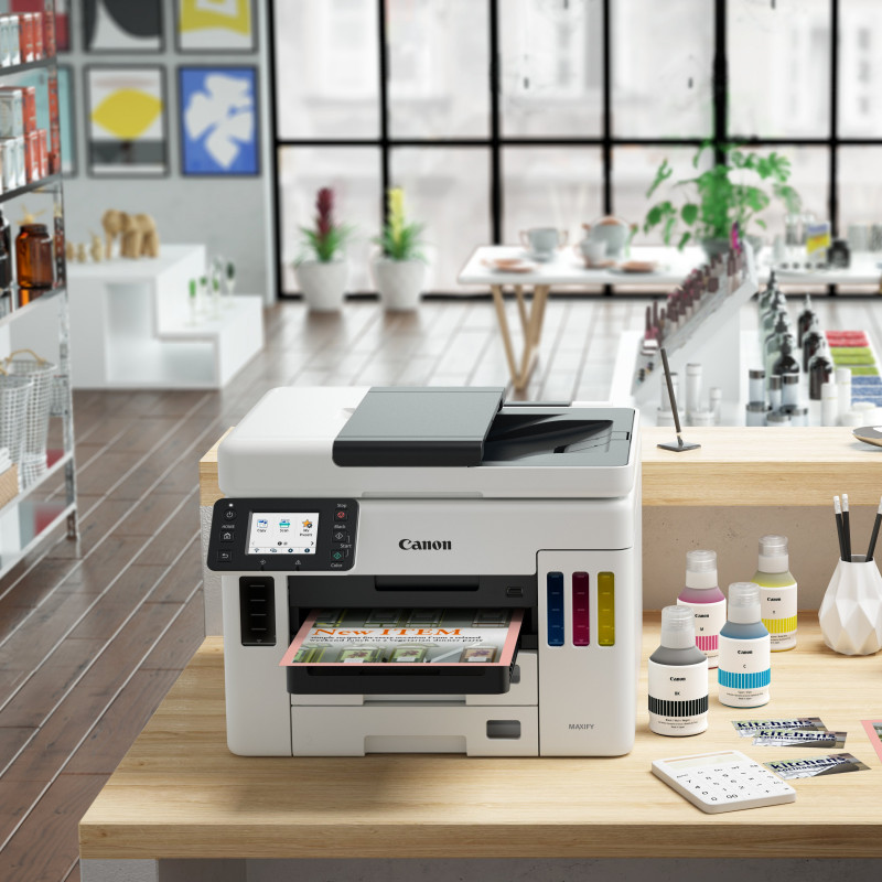 Imprimante Multifonction à réservoirs