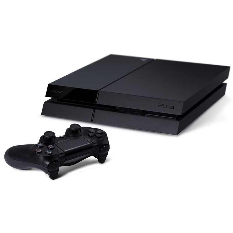 Console de jeux Sony PlayStation 4 
