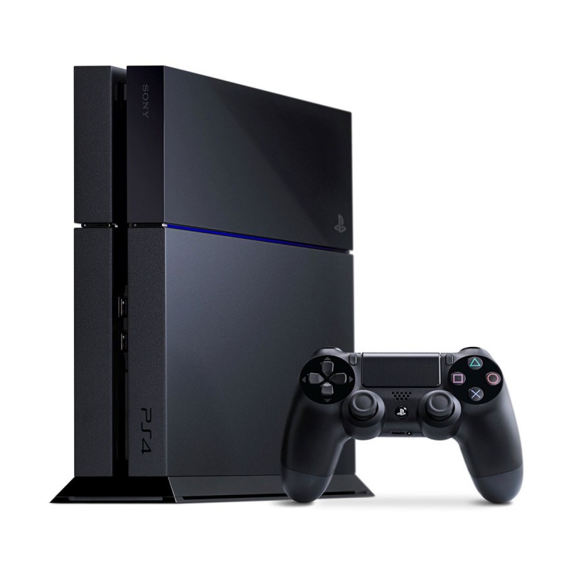 Console de jeux Sony PlayStation 4 