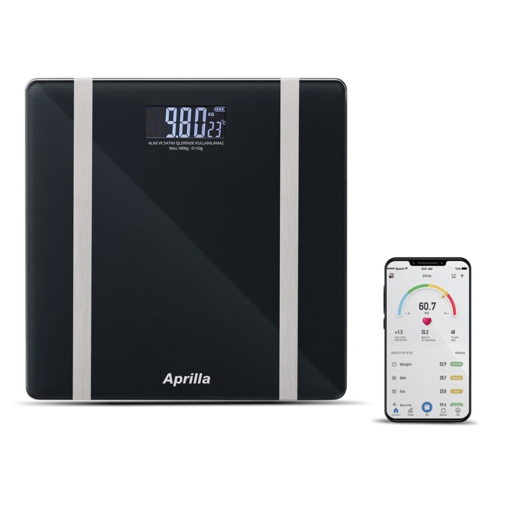 Pèse personne Aprilla ABS-1082