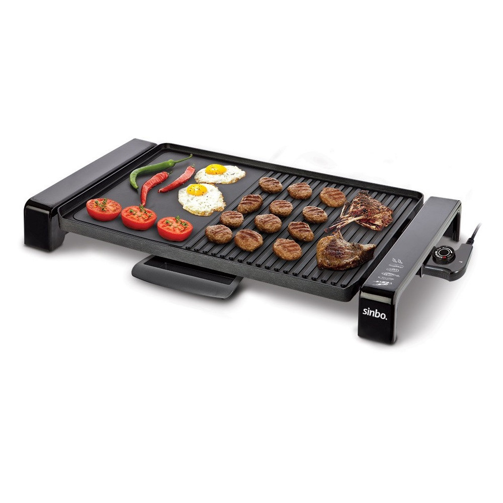 Barbecue Grill Electrique SINBO SBG-7108