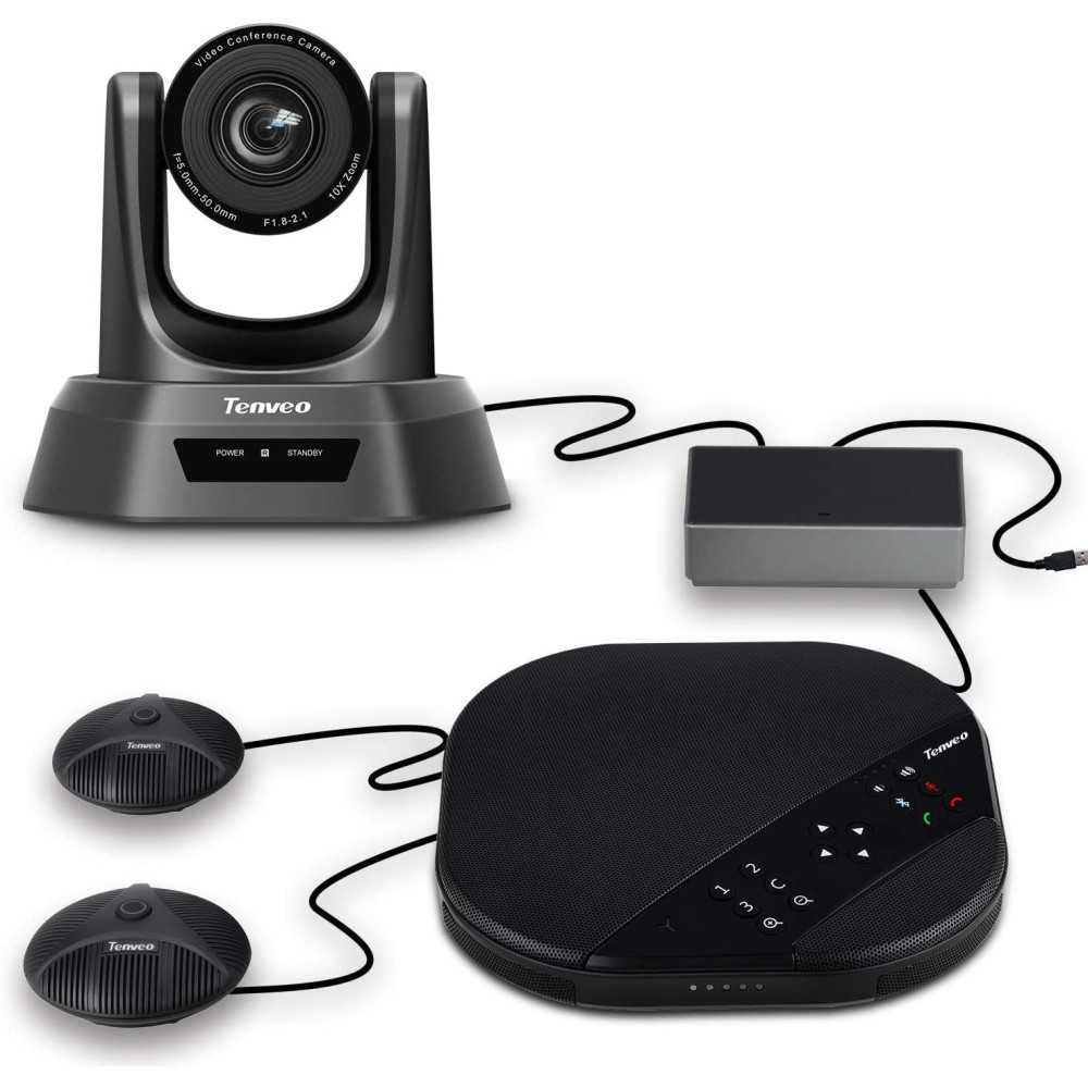 Caméra de conférence Tenveo VA3000E / Full HD 1080p