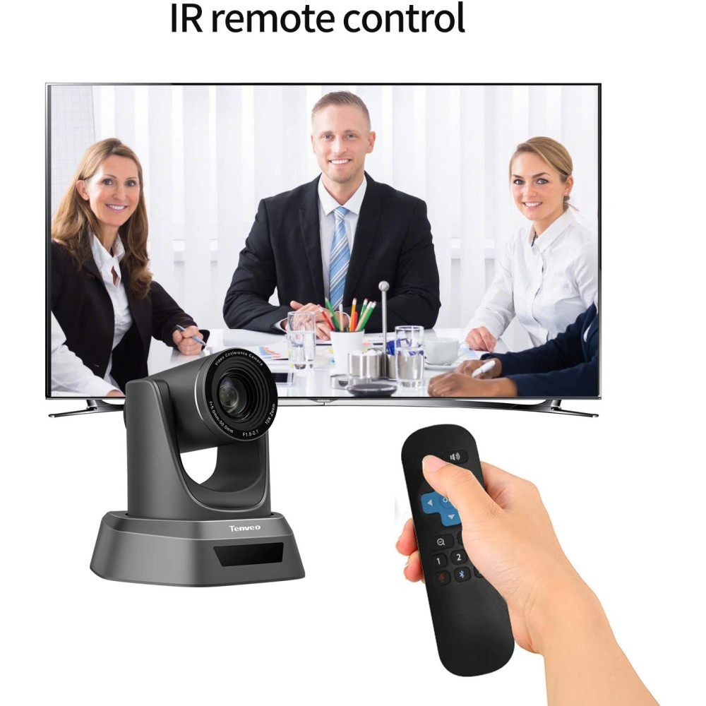 Caméra de conférence Tenveo VA3000E / Full HD 1080p