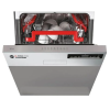 Lave-vaisselle Semi-encastrable Hoover H-DISH 500 / 60 cm / 16 Couverts / INOX + Livraison Gratuite